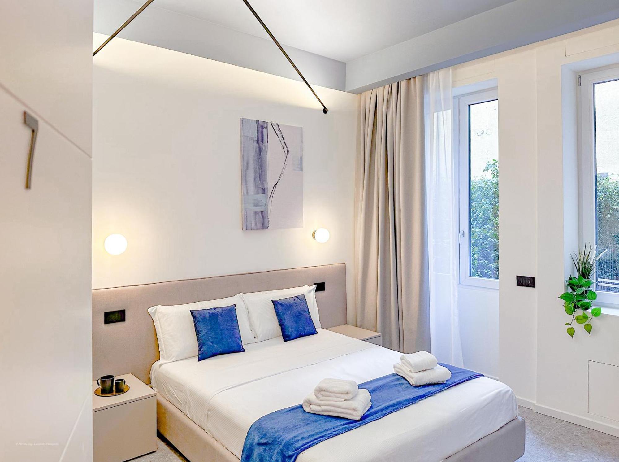 Porta Venezia - Luxy Suites - 6 Camere Милан Экстерьер фото