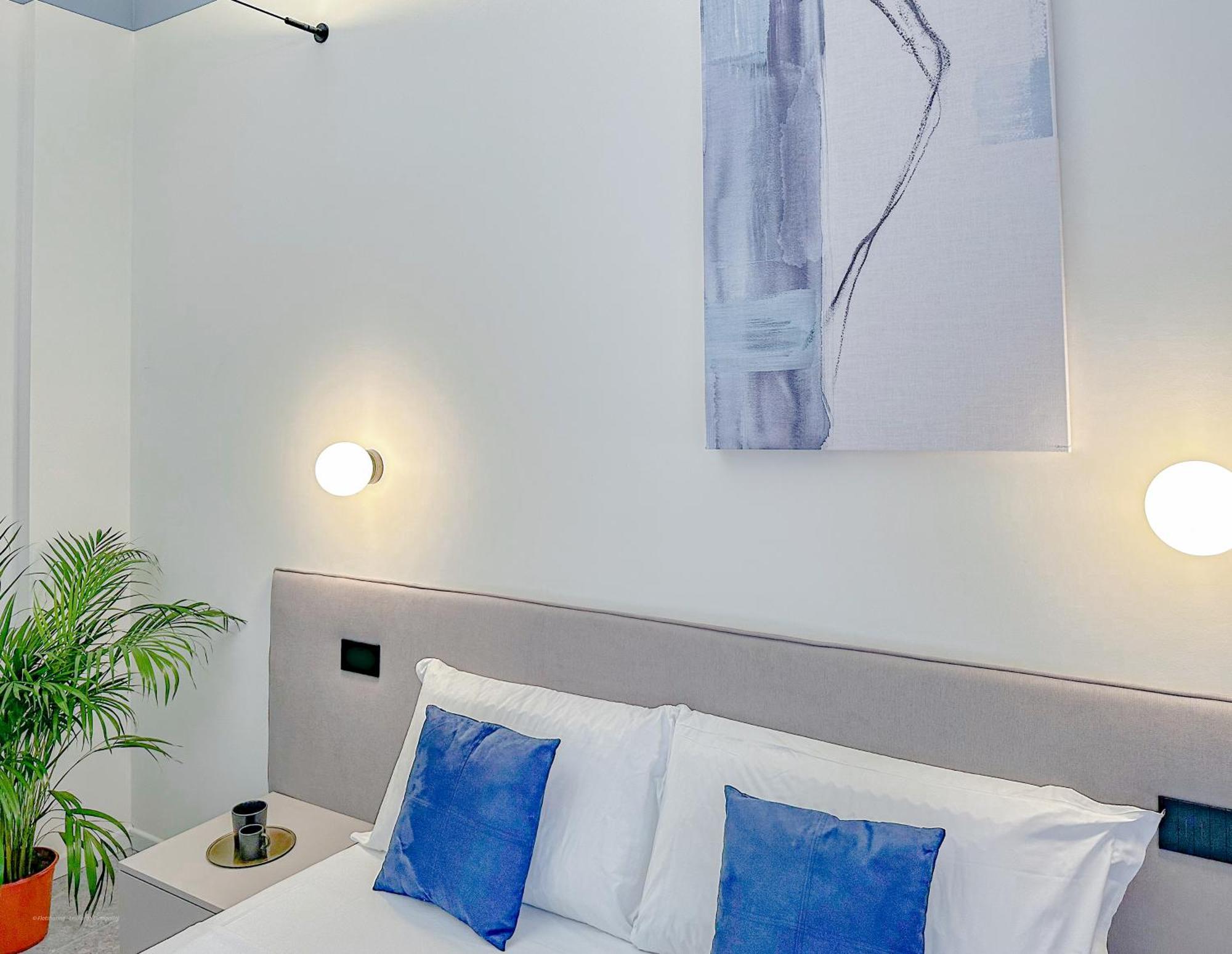 Porta Venezia - Luxy Suites - 6 Camere Милан Экстерьер фото