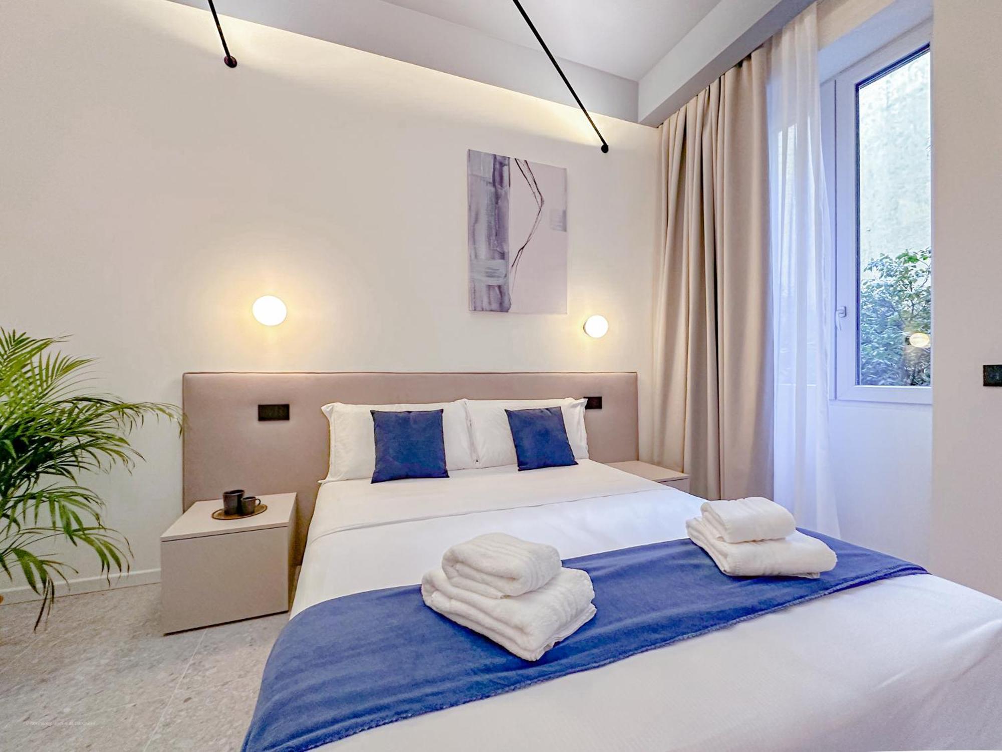 Porta Venezia - Luxy Suites - 6 Camere Милан Экстерьер фото