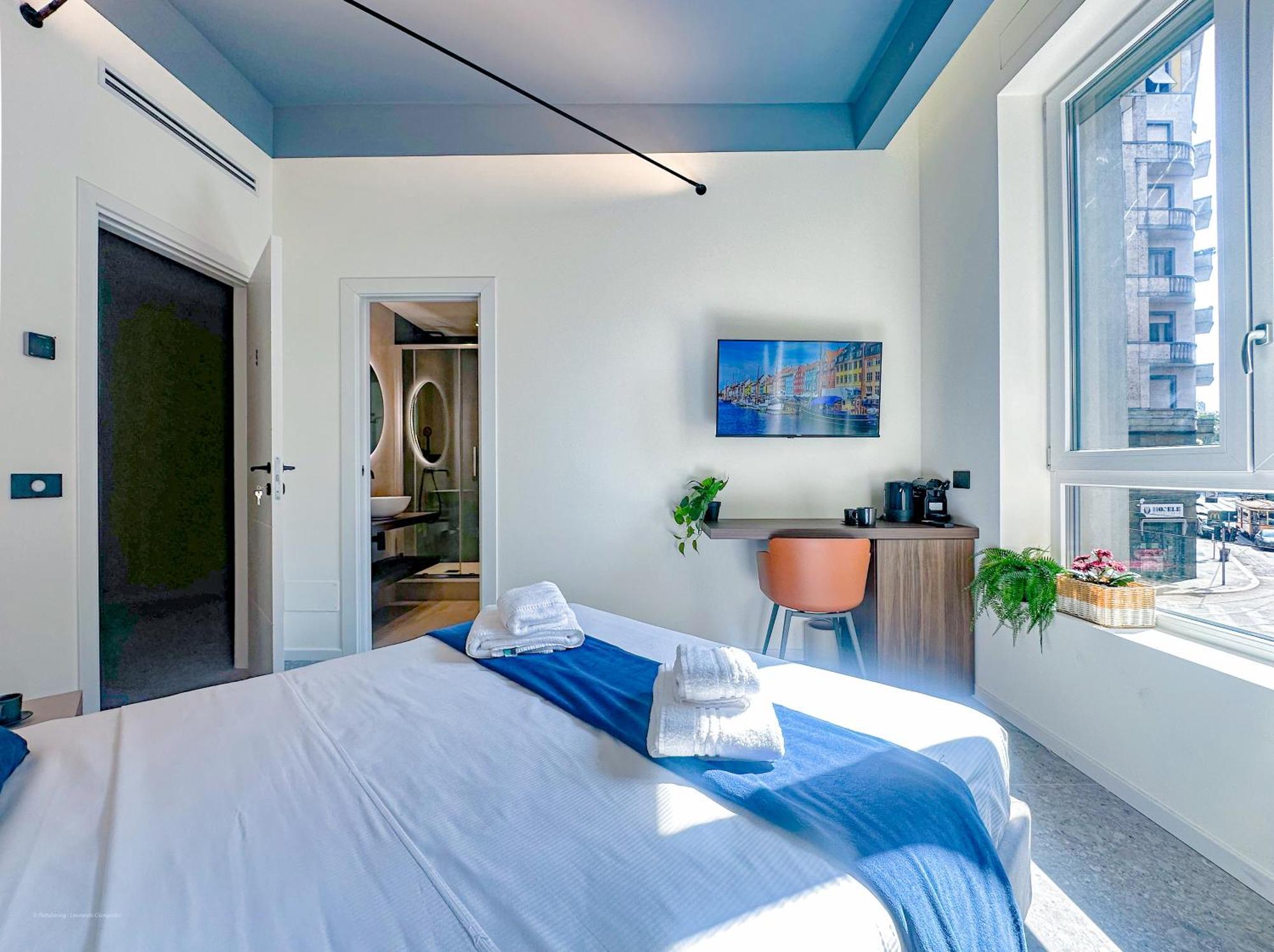 Porta Venezia - Luxy Suites - 6 Camere Милан Экстерьер фото