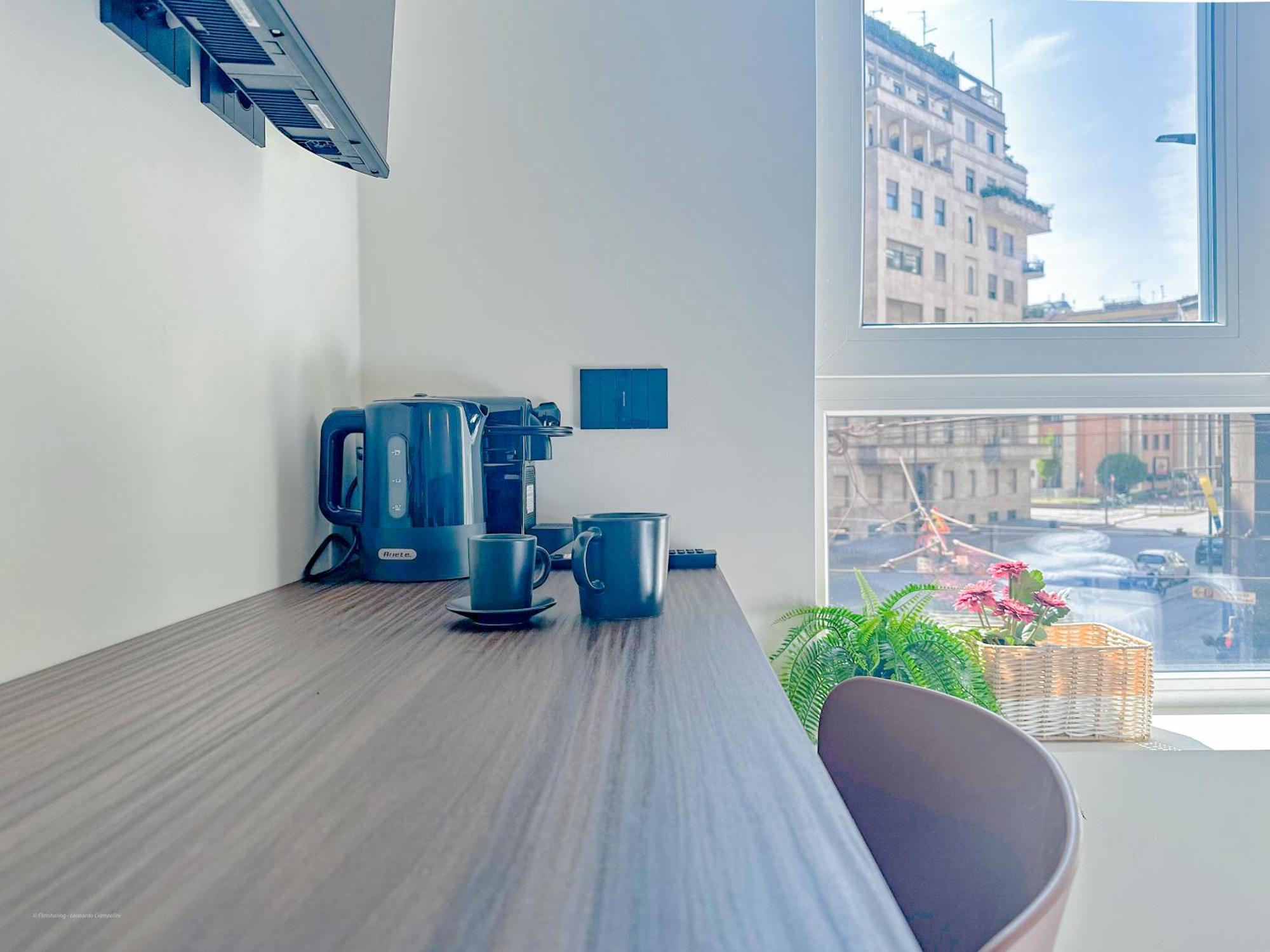 Porta Venezia - Luxy Suites - 6 Camere Милан Экстерьер фото