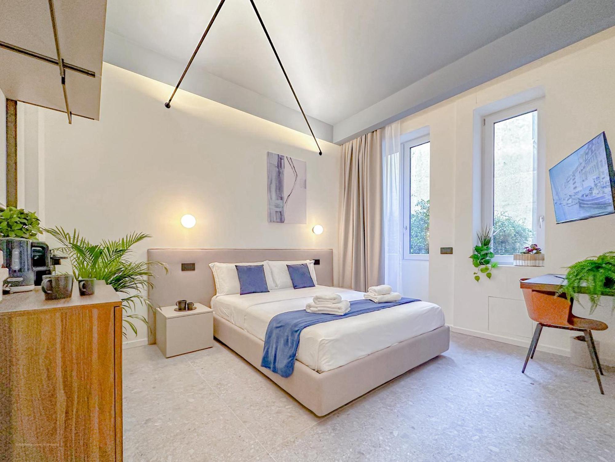 Porta Venezia - Luxy Suites - 6 Camere Милан Экстерьер фото