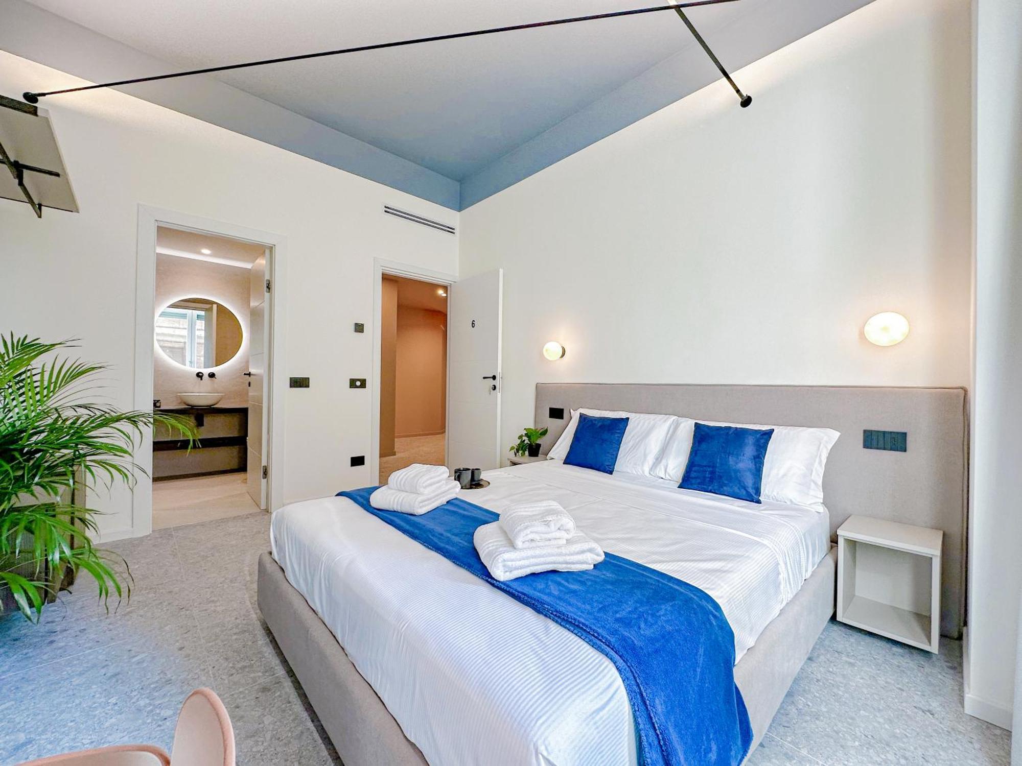 Porta Venezia - Luxy Suites - 6 Camere Милан Экстерьер фото