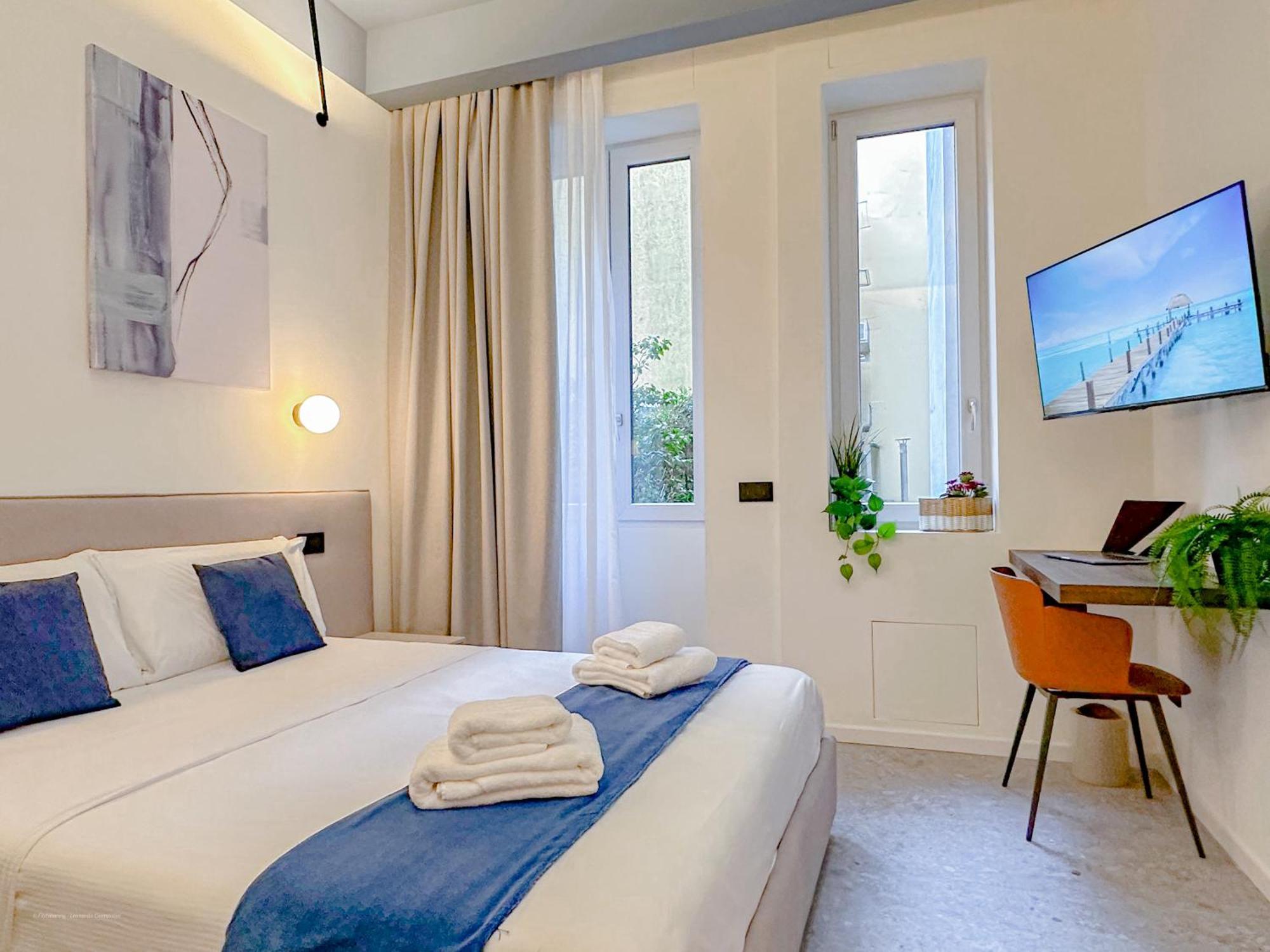 Porta Venezia - Luxy Suites - 6 Camere Милан Экстерьер фото