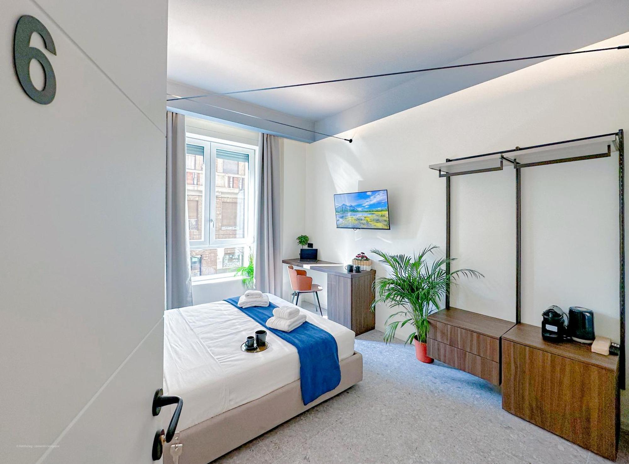 Porta Venezia - Luxy Suites - 6 Camere Милан Экстерьер фото