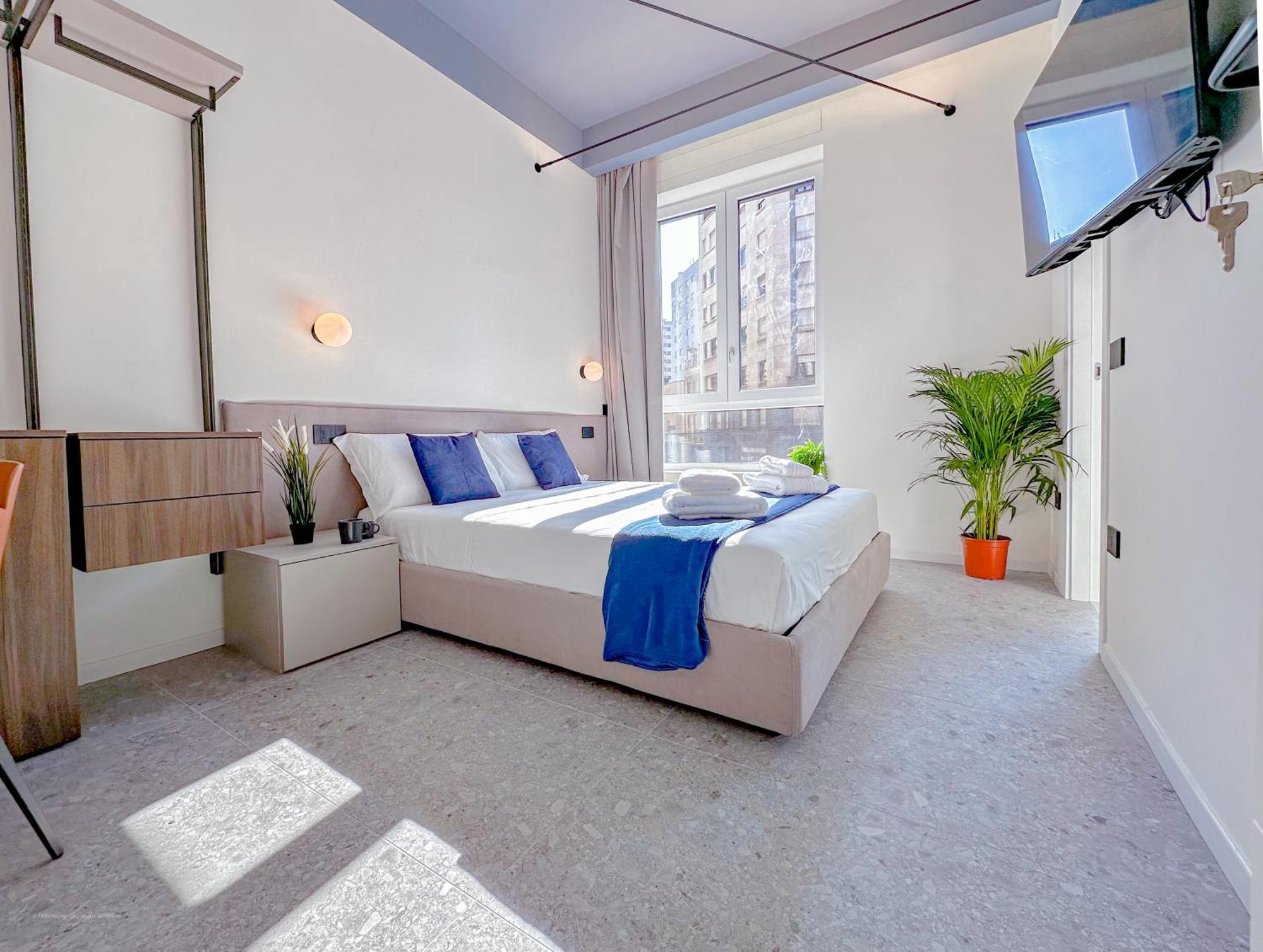Porta Venezia - Luxy Suites - 6 Camere Милан Экстерьер фото