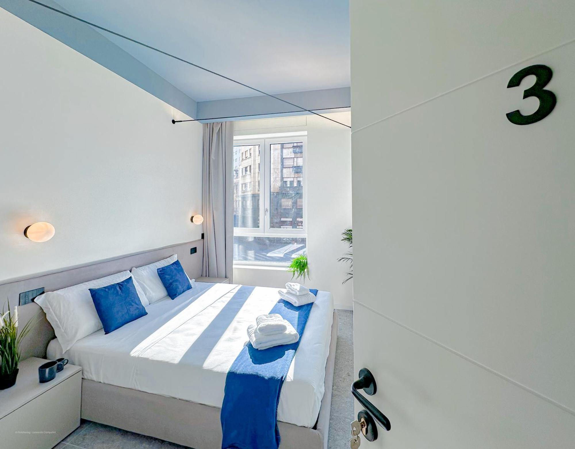 Porta Venezia - Luxy Suites - 6 Camere Милан Экстерьер фото