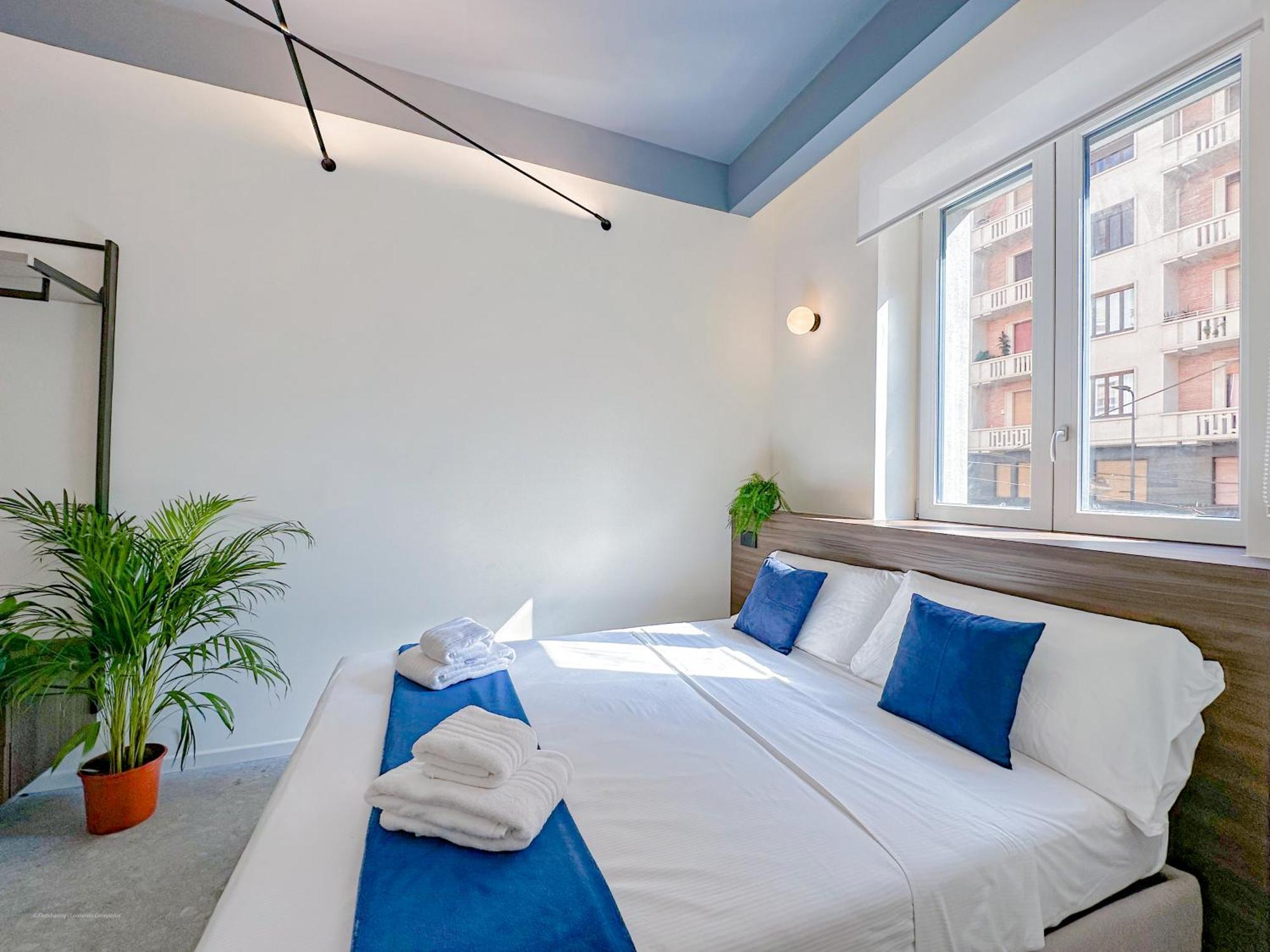 Porta Venezia - Luxy Suites - 6 Camere Милан Экстерьер фото