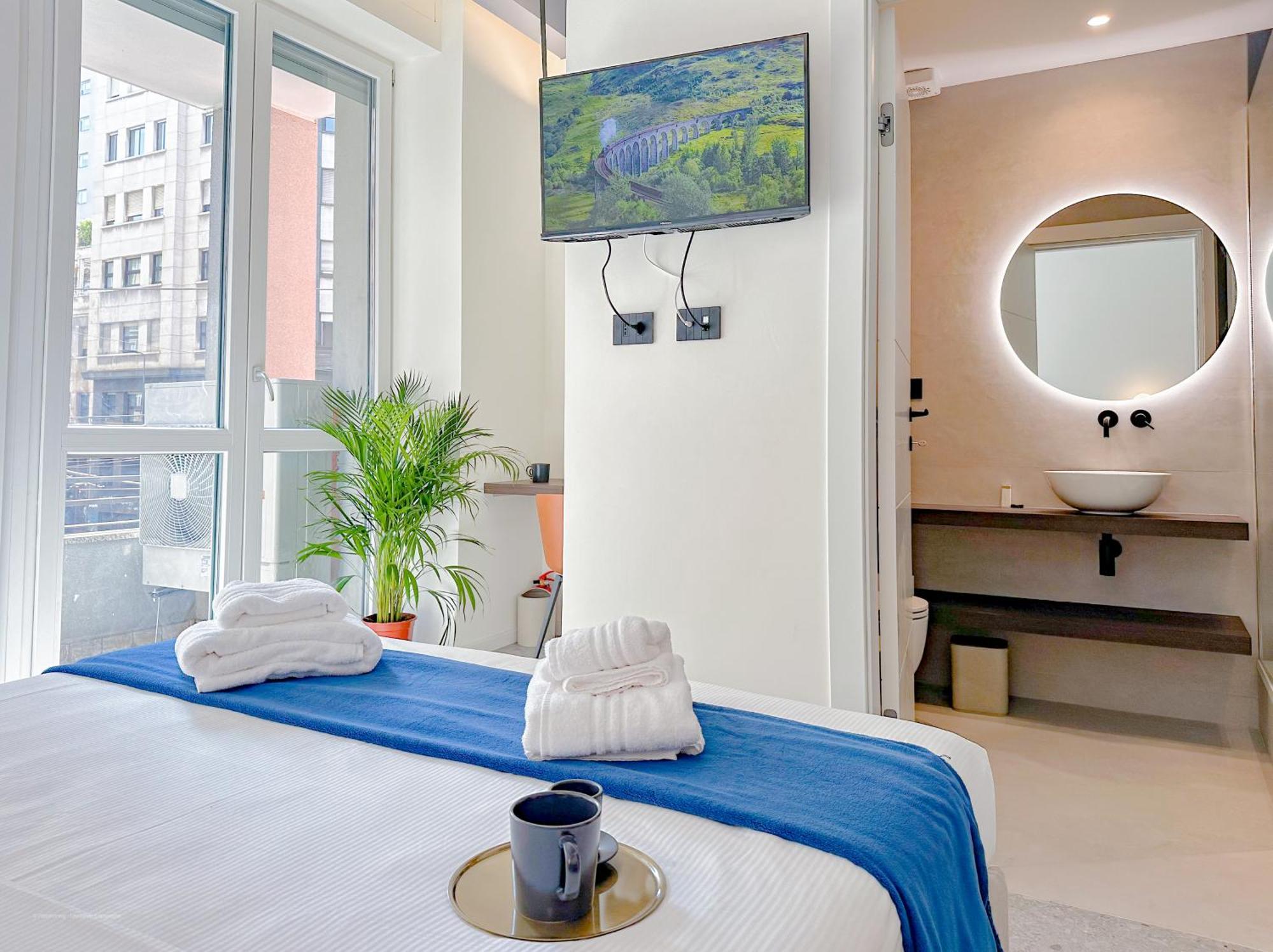Porta Venezia - Luxy Suites - 6 Camere Милан Экстерьер фото
