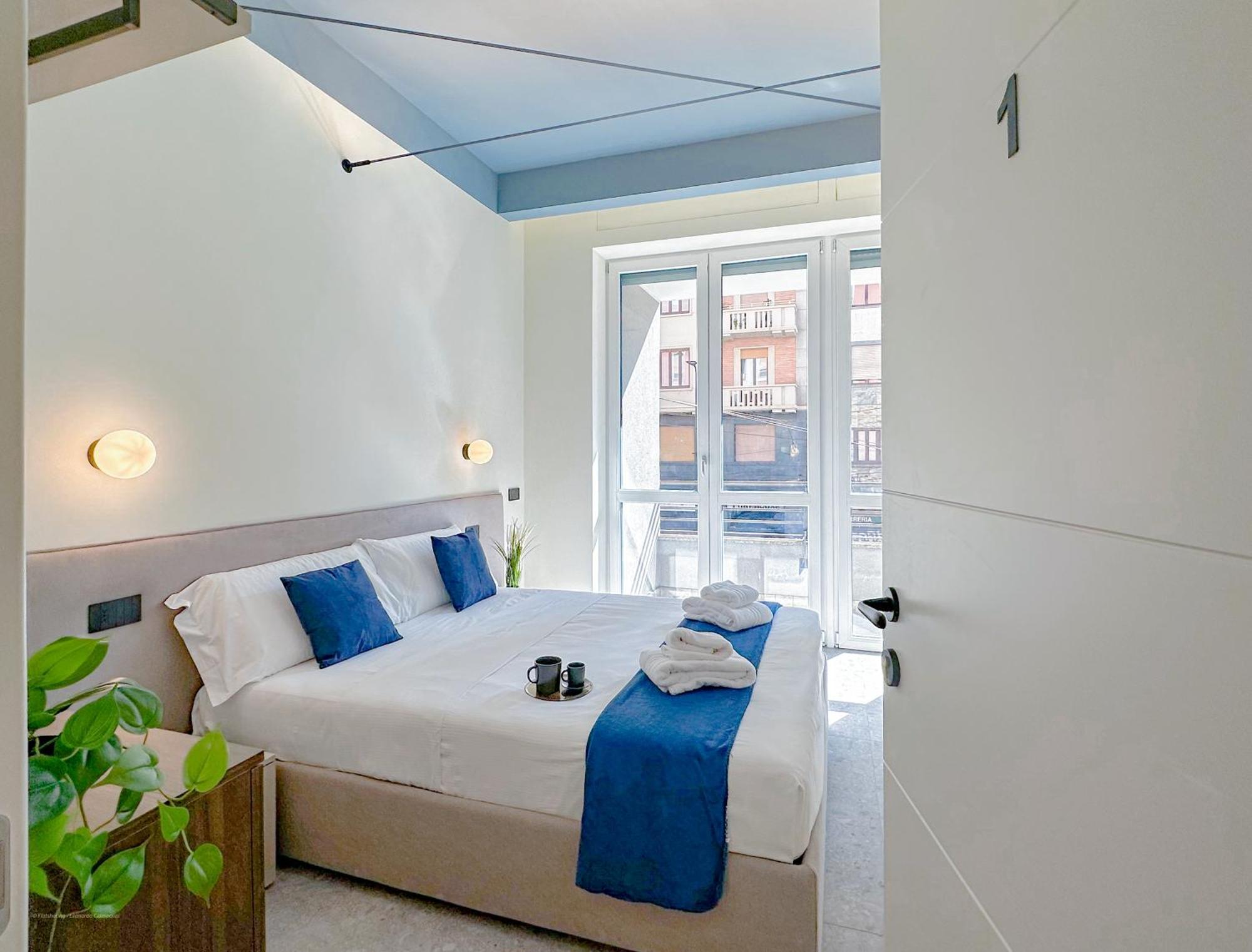 Porta Venezia - Luxy Suites - 6 Camere Милан Экстерьер фото